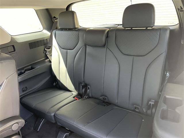 new 2025 Hyundai Palisade car, priced at $47,245
