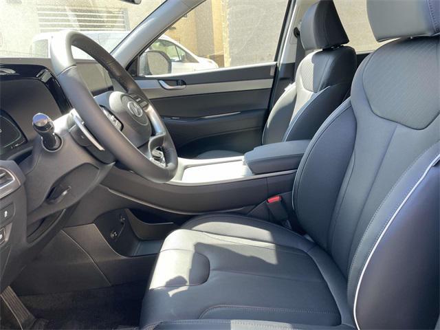 new 2025 Hyundai Palisade car, priced at $47,245