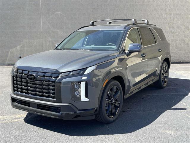 new 2025 Hyundai Palisade car, priced at $47,245