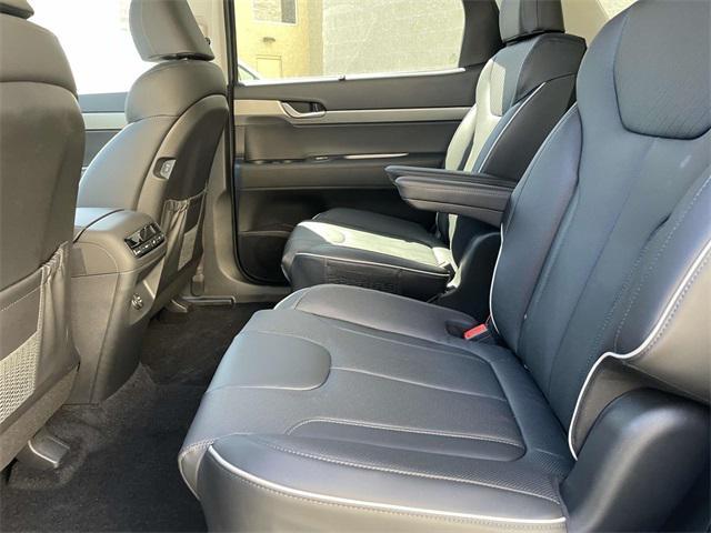 new 2025 Hyundai Palisade car, priced at $47,245
