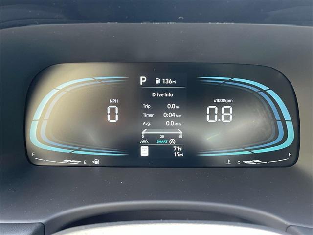 new 2025 Hyundai Palisade car, priced at $47,245