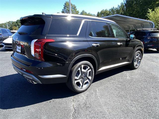 new 2025 Hyundai Palisade car, priced at $46,335