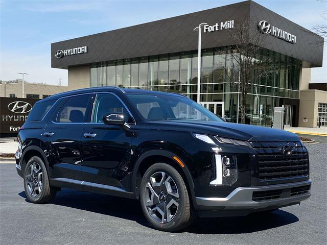 new 2025 Hyundai Palisade car, priced at $46,335