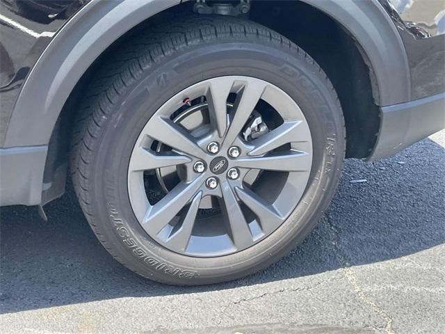 used 2021 Ford Explorer car, priced at $25,900