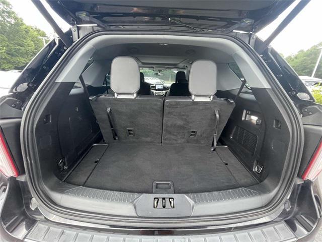 used 2021 Ford Explorer car, priced at $25,900