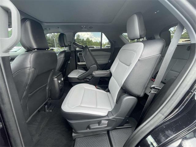 used 2021 Ford Explorer car, priced at $25,900