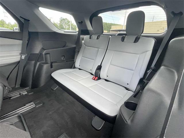 used 2021 Ford Explorer car, priced at $25,900