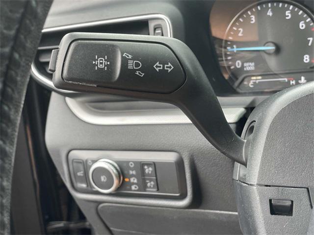 used 2021 Ford Explorer car, priced at $25,900