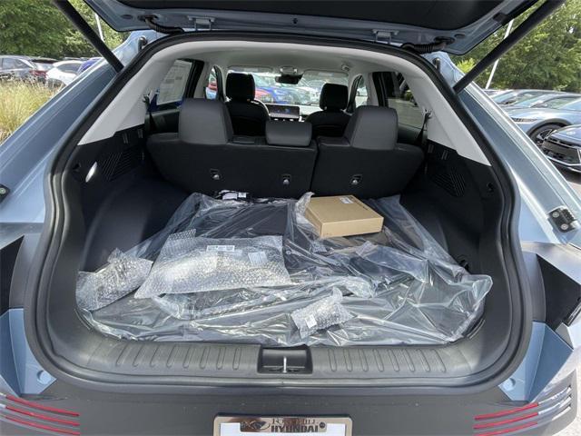 new 2025 Hyundai IONIQ 5 car, priced at $55,195