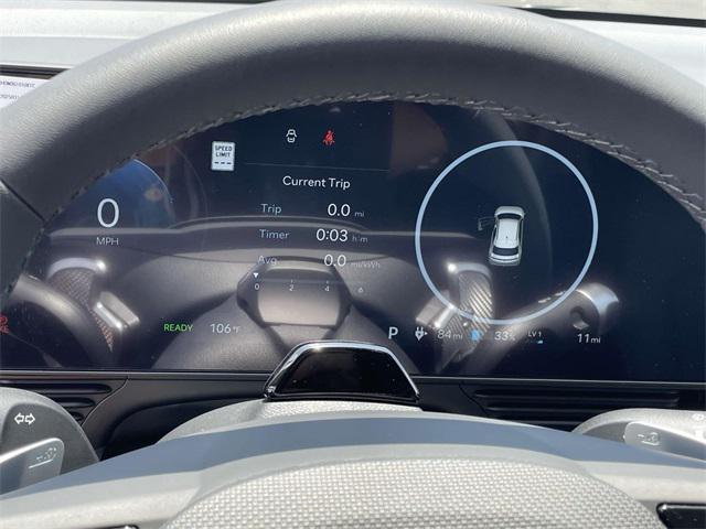 new 2025 Hyundai IONIQ 5 car, priced at $55,195