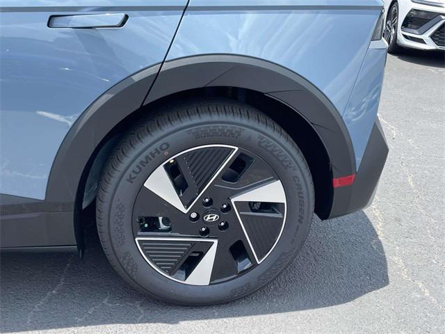 new 2025 Hyundai IONIQ 5 car, priced at $55,195