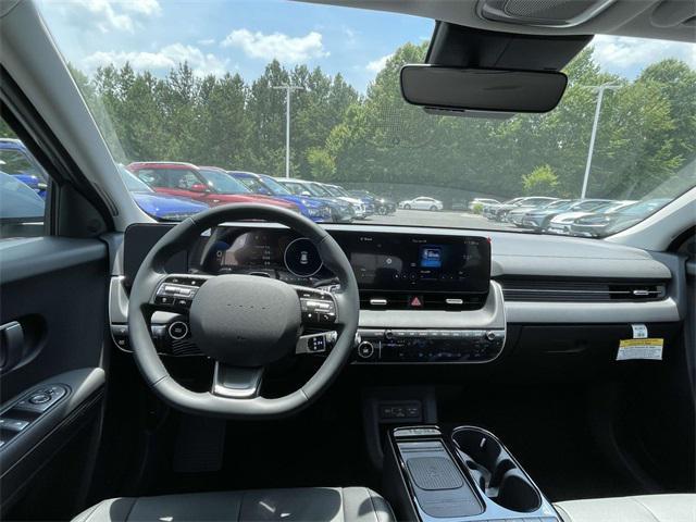 new 2025 Hyundai IONIQ 5 car, priced at $55,195