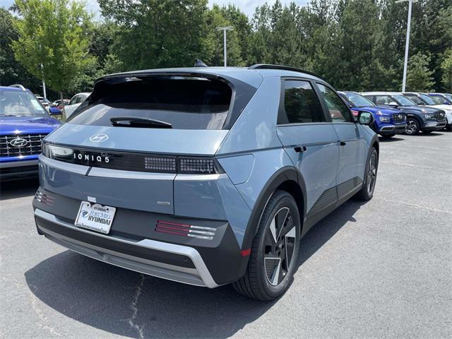new 2025 Hyundai IONIQ 5 car, priced at $55,195