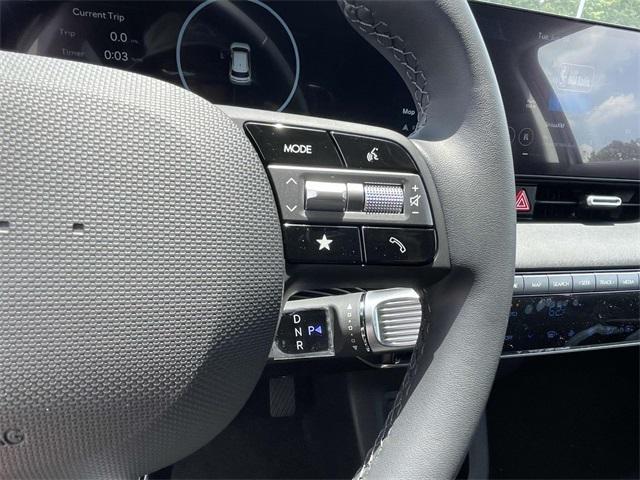 new 2025 Hyundai IONIQ 5 car, priced at $55,195