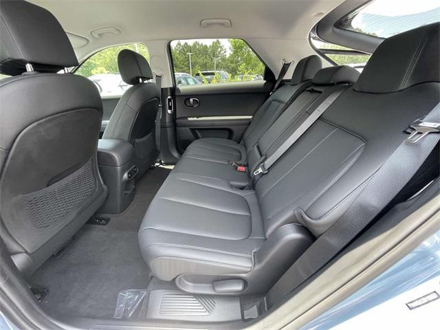 new 2025 Hyundai IONIQ 5 car, priced at $55,195