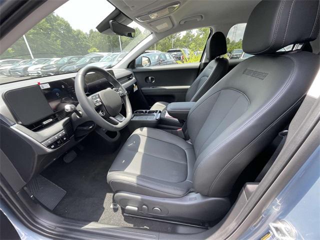 new 2025 Hyundai IONIQ 5 car, priced at $55,195