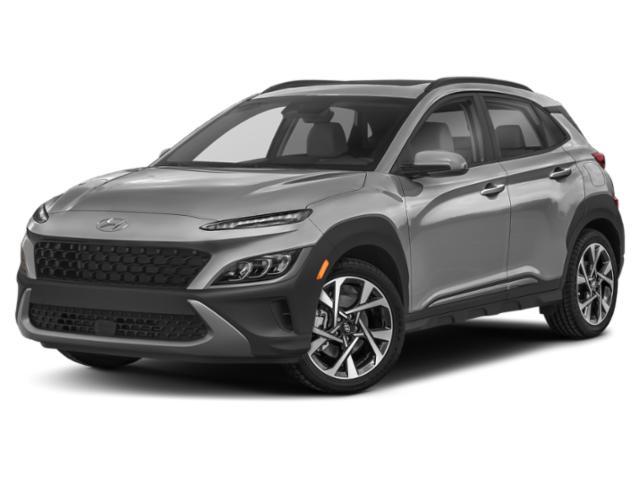used 2023 Hyundai Kona car, priced at $21,900