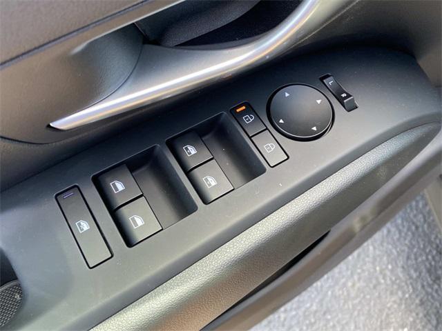 new 2025 Hyundai Tucson car, priced at $35,100