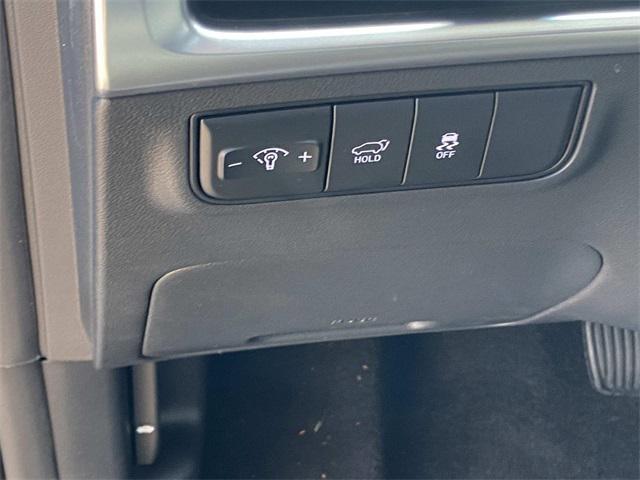new 2025 Hyundai Tucson car, priced at $35,100