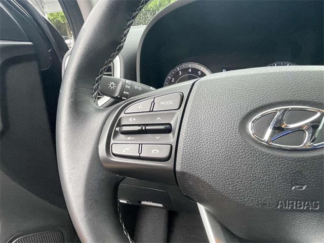 used 2022 Hyundai Venue car, priced at $17,900
