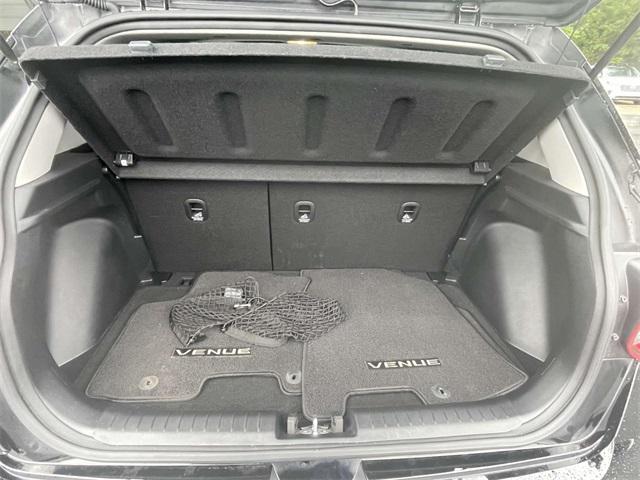used 2022 Hyundai Venue car, priced at $17,900