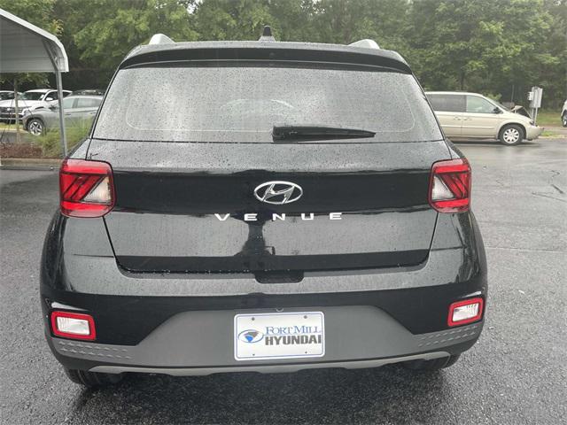 used 2022 Hyundai Venue car, priced at $17,900