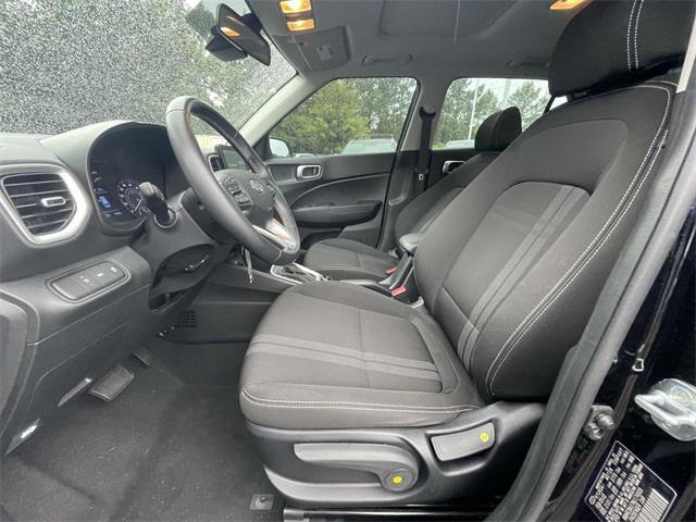 used 2022 Hyundai Venue car, priced at $17,900