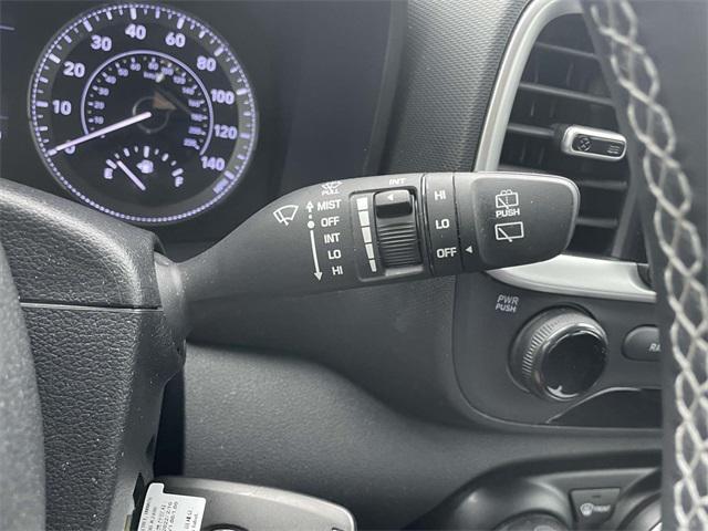 used 2022 Hyundai Venue car, priced at $17,900