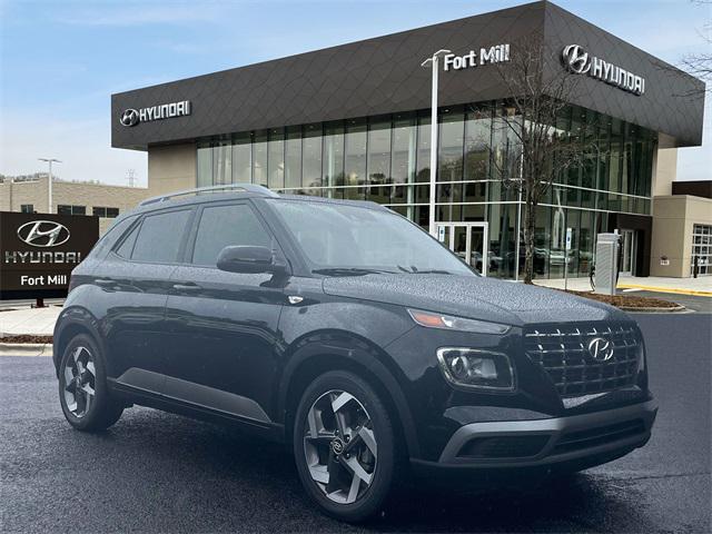 used 2022 Hyundai Venue car, priced at $17,900
