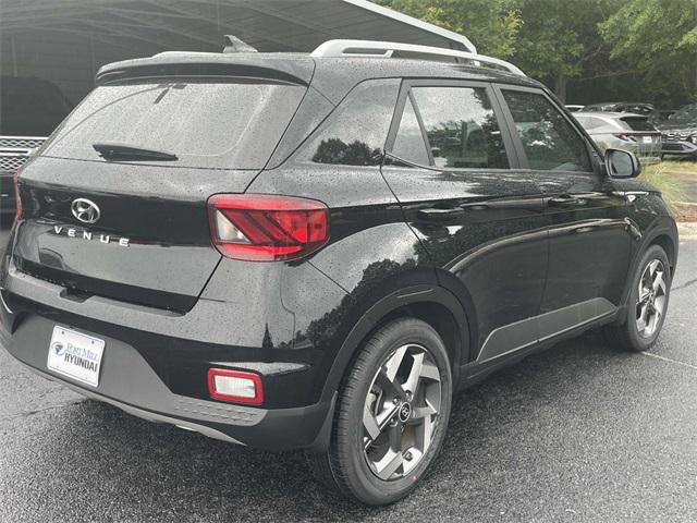 used 2022 Hyundai Venue car, priced at $17,900