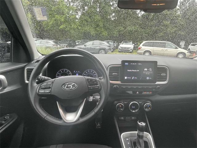 used 2022 Hyundai Venue car, priced at $17,900