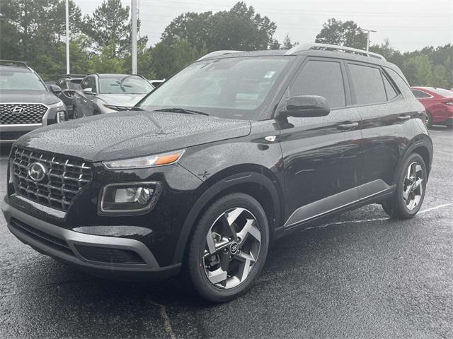 used 2022 Hyundai Venue car, priced at $17,900