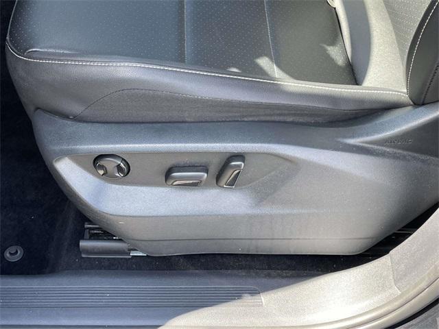 used 2021 Volkswagen Tiguan car, priced at $19,900