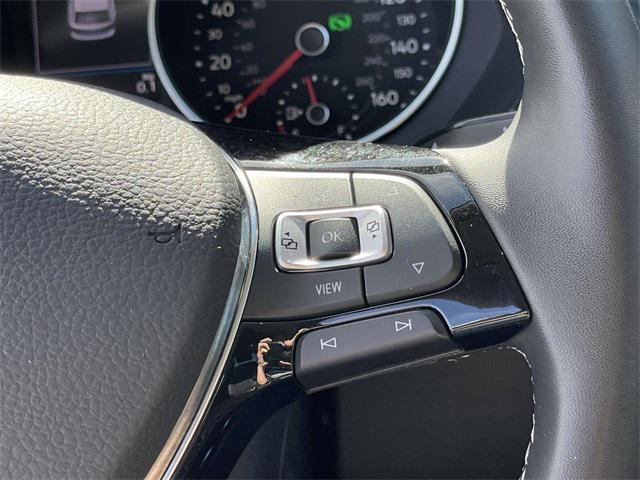 used 2021 Volkswagen Tiguan car, priced at $19,900