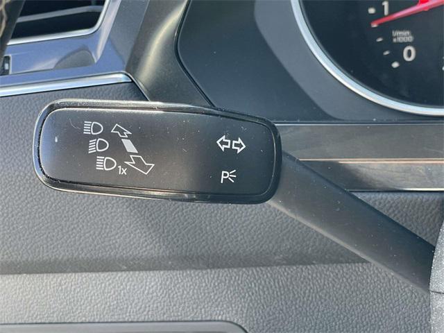 used 2021 Volkswagen Tiguan car, priced at $19,900