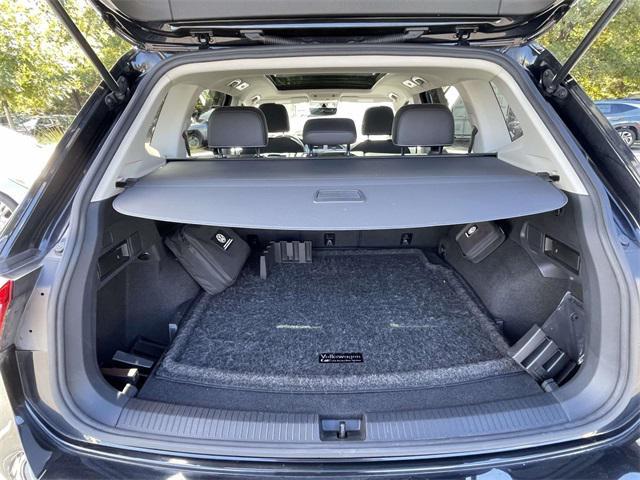 used 2021 Volkswagen Tiguan car, priced at $19,900