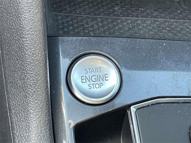 used 2021 Volkswagen Tiguan car, priced at $19,900