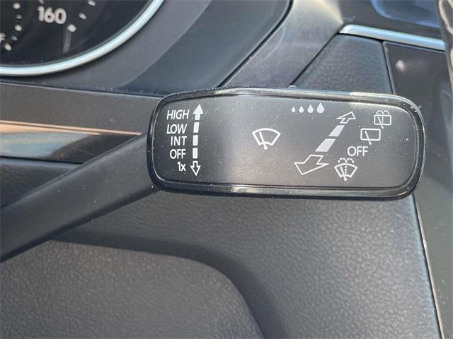 used 2021 Volkswagen Tiguan car, priced at $19,900