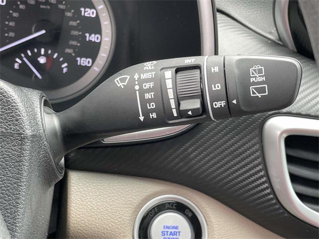 used 2021 Hyundai Tucson car, priced at $21,500