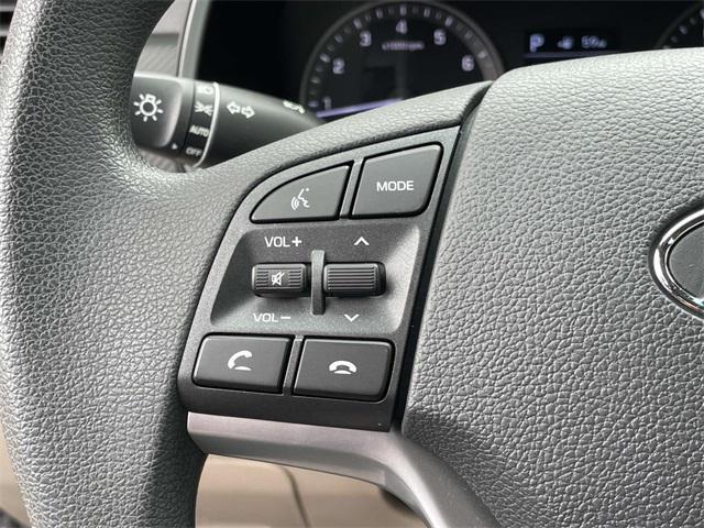 used 2021 Hyundai Tucson car, priced at $21,500