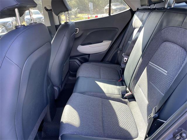 used 2022 Hyundai Venue car, priced at $17,900