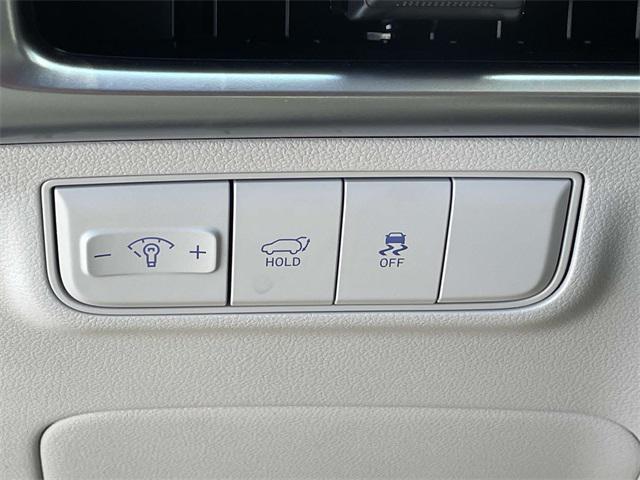 new 2025 Hyundai Tucson car, priced at $35,520