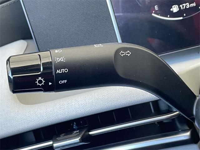 new 2025 Hyundai Tucson car, priced at $35,520