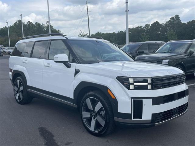 new 2026 Hyundai Santa Fe car, priced at $41,415