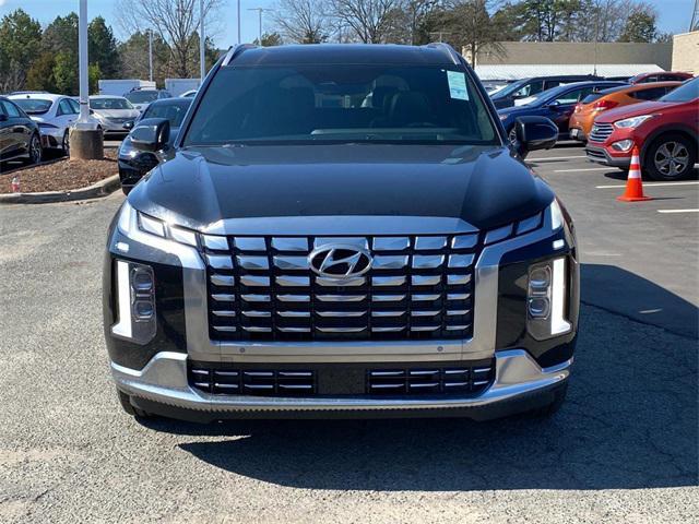 new 2024 Hyundai Palisade car, priced at $50,691