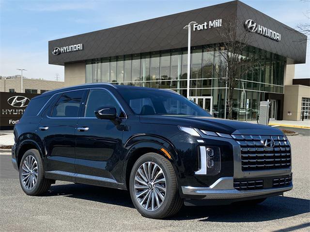 new 2024 Hyundai Palisade car, priced at $50,691