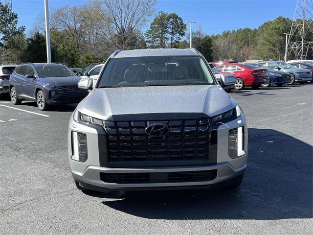 new 2025 Hyundai Palisade car, priced at $42,110