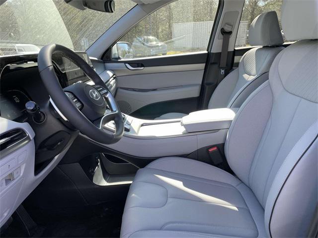 new 2025 Hyundai Palisade car, priced at $42,110