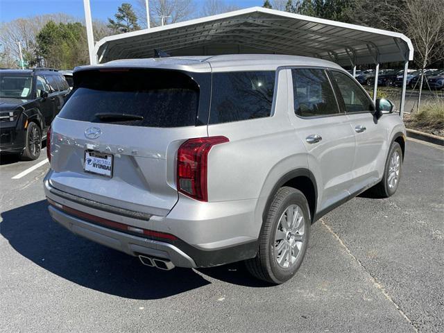 new 2025 Hyundai Palisade car, priced at $42,110