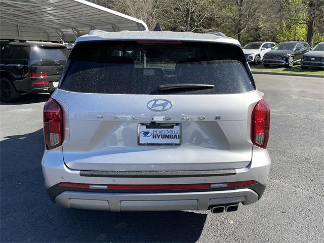 new 2025 Hyundai Palisade car, priced at $42,110